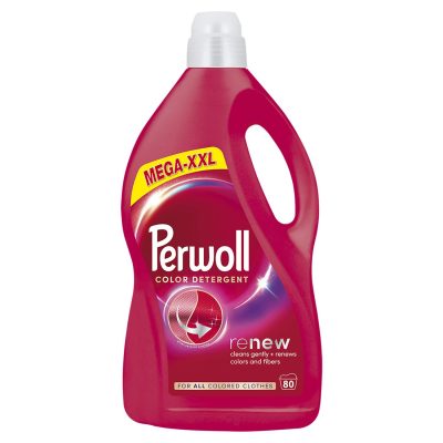 TEČNI DETERDŽENT ZA VEŠ COLOR PERWOLL 4L