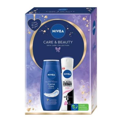 Nivea Set Xmas Care Beauty 2023