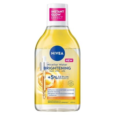 NIVEA SKIN GLOW micelarna voda 400ml