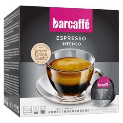 KAFA BARCAFFE INTENSO DGC KAPSULE 80G