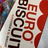 Eurocrem Biscuit Kakao 125 g