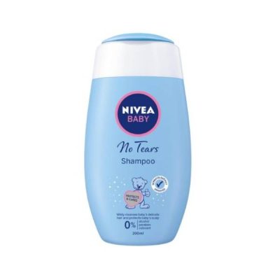 NIVEA BABY SAMPON I KUPKA 200ml