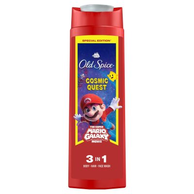 Gel za Tuširanje Men Wolfhorn Old Spice 400 ml