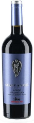 Vino Crveno Merlot Grape Angel 0,75 l