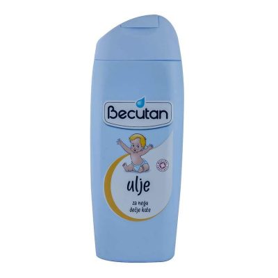 Ulje za bebe BECUTAN 0200 Alkaloi