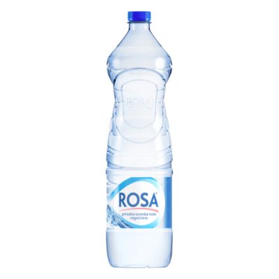 Prirodna Neg.Voda Rosa 1,5 l 6/1 Paket