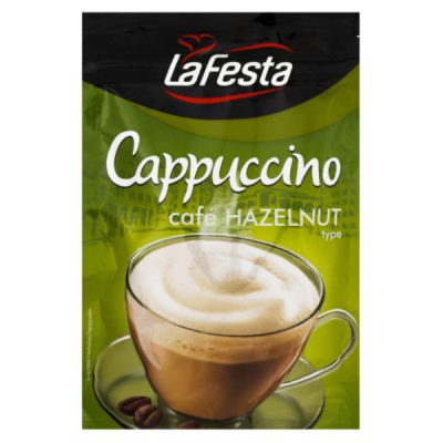LA FESTA CAPPUCCINO LESNIK 100G
