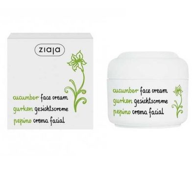 KREMA ZA LICE DERMO TRIPLEACTIVE NORMAL ZIAJA 50ML