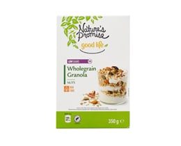 Granola jezgr.voće Nature's Promise 350g