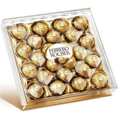 BOMBONJERA DIAMANT FERRERO ROCHER 300G