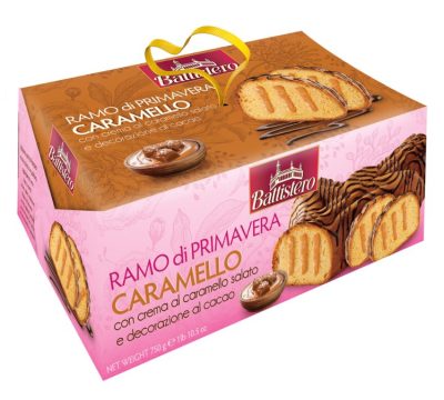 Kolač Karamela Ramo Battistero 750 g