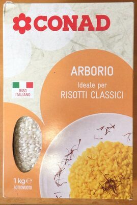 PIRINAC CONAD ARBORIO 1KG