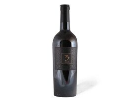 VINO CRVENO 3 PASSO ORGANIC 0.75l