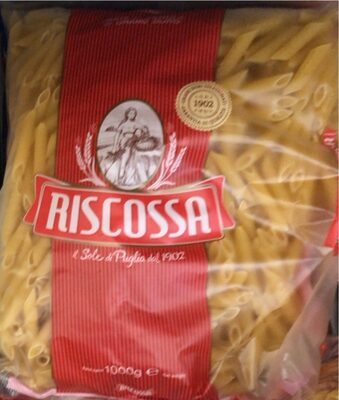 TESTENINA PENNE ZITONI RIGATE 1kg