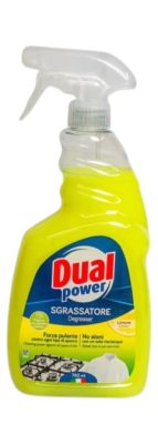SPREJ ZA MASNOCU DUAL POWER LIMUN 750ML