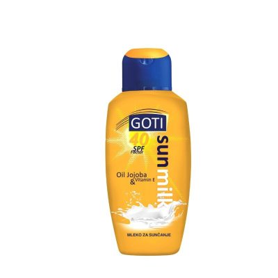 Sred Sun Milk F40 200 ml Goti
