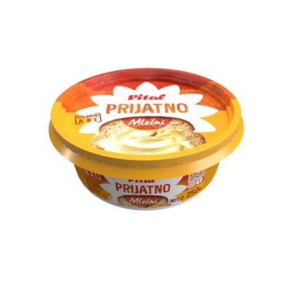 PRIJATNO MLECNI MARGARIN 250g VITAL
