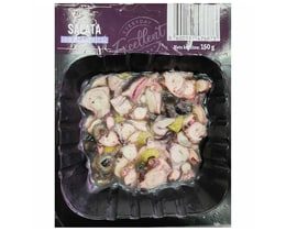 Salata od hobotnice 150g