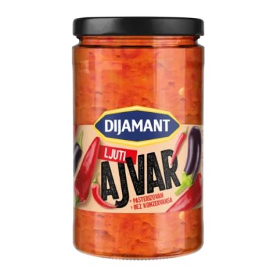 AJVAR LJUTI 680G DIJAMANT