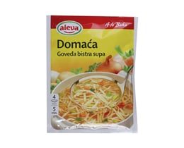 SUPA BISTRA GOVEĐA DOMAĆA ALEVA 45G