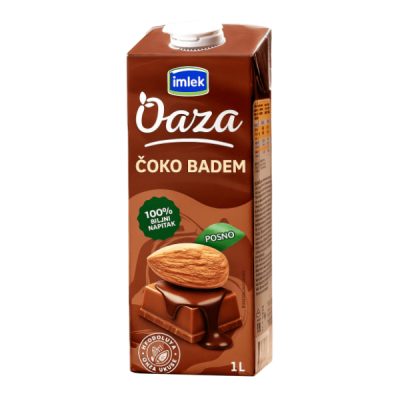 NAPITAK OD BADEMA ČOKO OAZA 1L