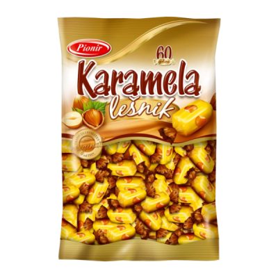 Karamela lesnik 0800 Pionir