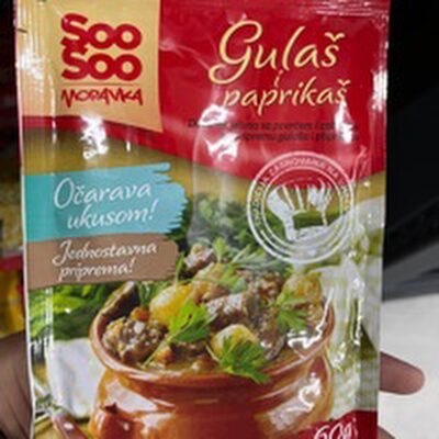 Zacin za gulas 0060 Moravka 30