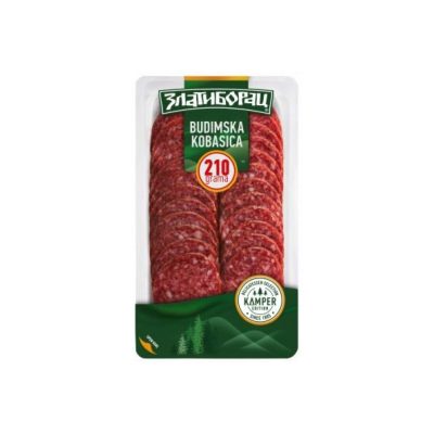 KOBASICA BUDIMSKA SLAJS ZLATIBORAC 210G
