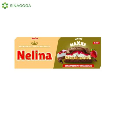 Čokolada NELINA 270 g cheesecake Nelly