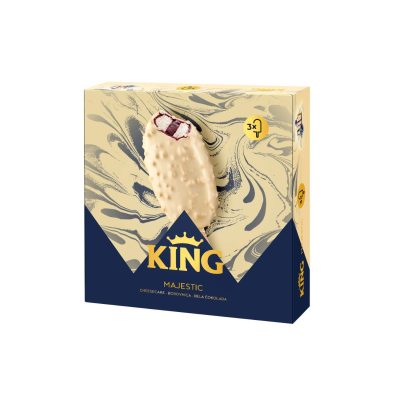 SLADOLED MULTIPACK ŠTAPIĆ KING MAJESTIC 300ML