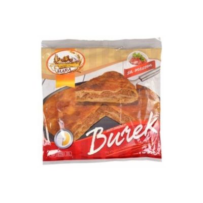 BUREK SA MESOM 1KG OKRUGLI MARA