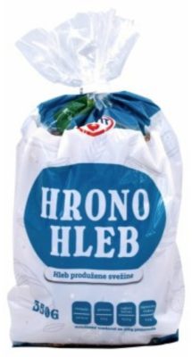 HLEB HRONO TRIVIT 350G