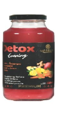 sok detox evening 250ml marella natural