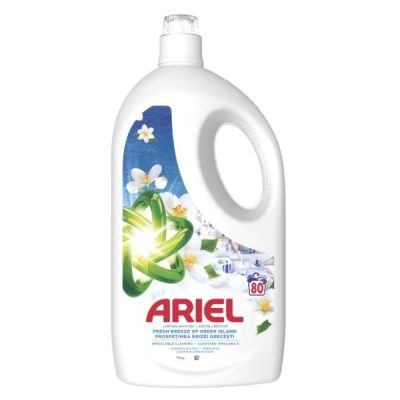 TEČNI DET.ZA VEŠ LND FRESH BREEZE 80PR ARIEL 3.6L