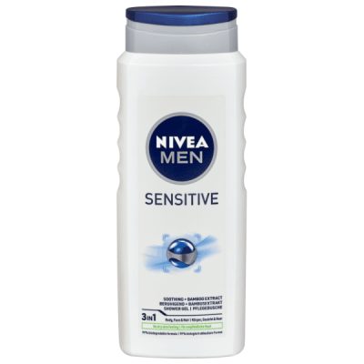 Gel za Tuširanje Men Sensitive Nivea 500 ml