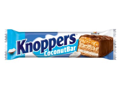 ČOKOLADA MINI COCONUT KNOPPERS 40G