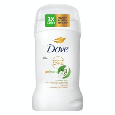 Deo Stick Dove Adv Cucumber 50 ml