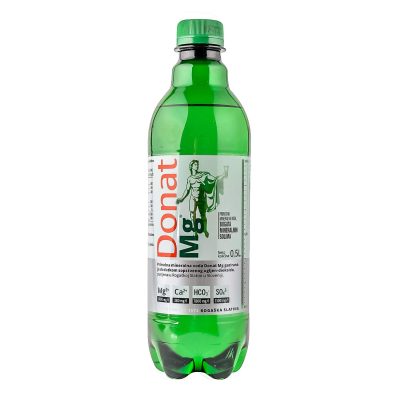 Donat Voda MG 0,5 l