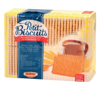 Master Petit Biscuits 400 g