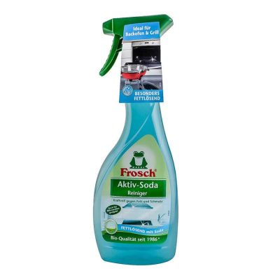 SREDSTVO ZA ČIŠĆENJE SA SODOM FROSCH 500ML
