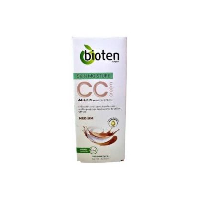 bioten CC krema za lice medium 50ml