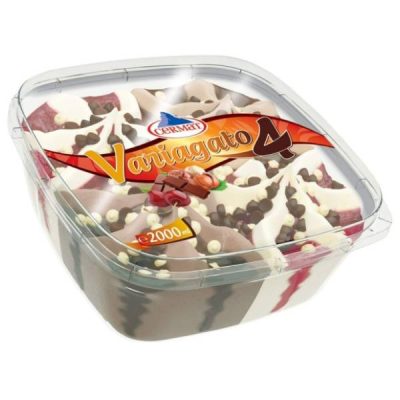 SLADOLED VARIAGATO QUATTRO CERMAT 2000ML