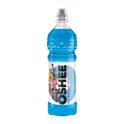 Napitak Oshee Izotonik bez Šećera Zero 750 ml