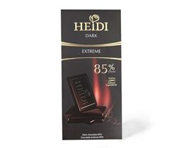 Cokolada crna Intense 85% Heidi 80g