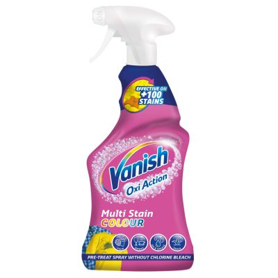 SPREJ ZA OTKLANJANJE MRLJA PINK VANISH 500ML