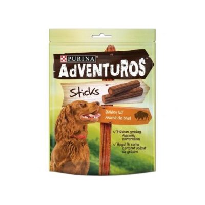 Hrana za Pse Adventuros Štapići 120 g Kesa
