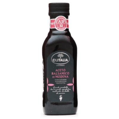 SIRĆE BALSAMICO TAMNO OLITALIA 250ML