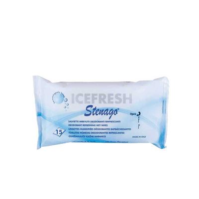 Icefresh Vlažne Maramice 15\1 MP