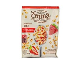 Ovsena kasa jagoda Emma 65g