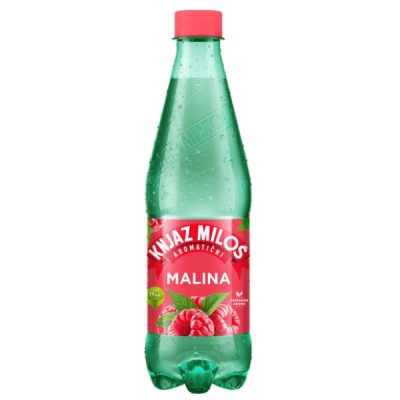 KNJAZ MILOS 0,5L MALINA